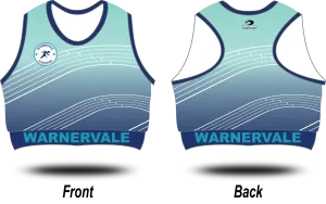 WARNERVALE AC - Crop Top
