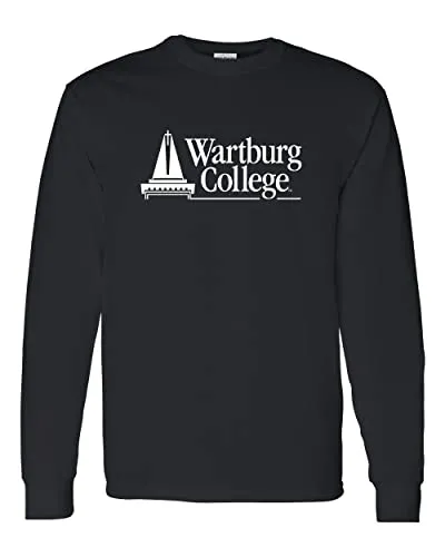 Wartburg College 1 Color Long Sleeve Shirt
