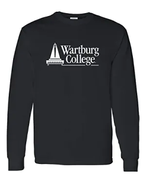 Wartburg College 1 Color Long Sleeve Shirt