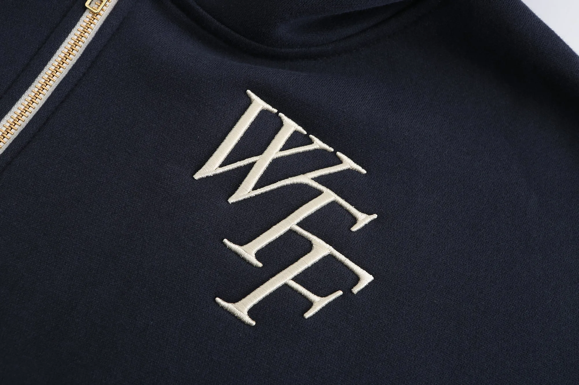 Wealth Technology Faculty / Oversized Hoodies