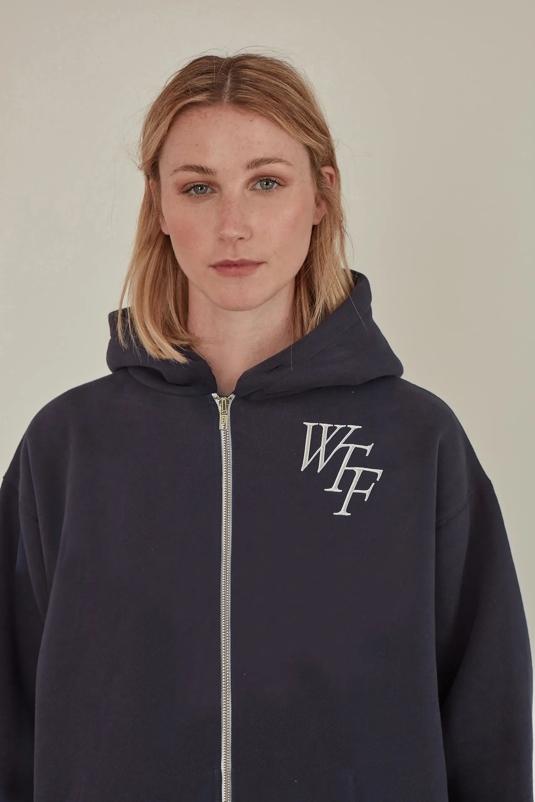 Wealth Technology Faculty / Oversized Hoodies