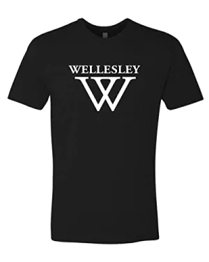 Wellesley College W Exclusive Soft Shirt