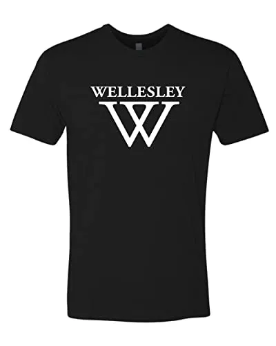 Wellesley College W Exclusive Soft Shirt