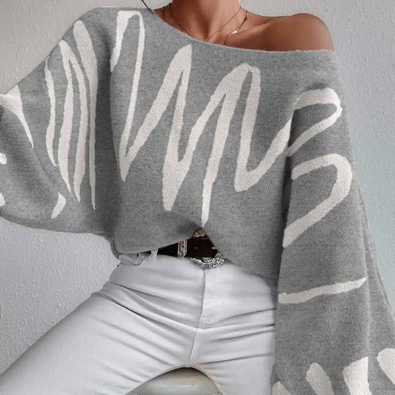Wendy - cosy oversized jumper