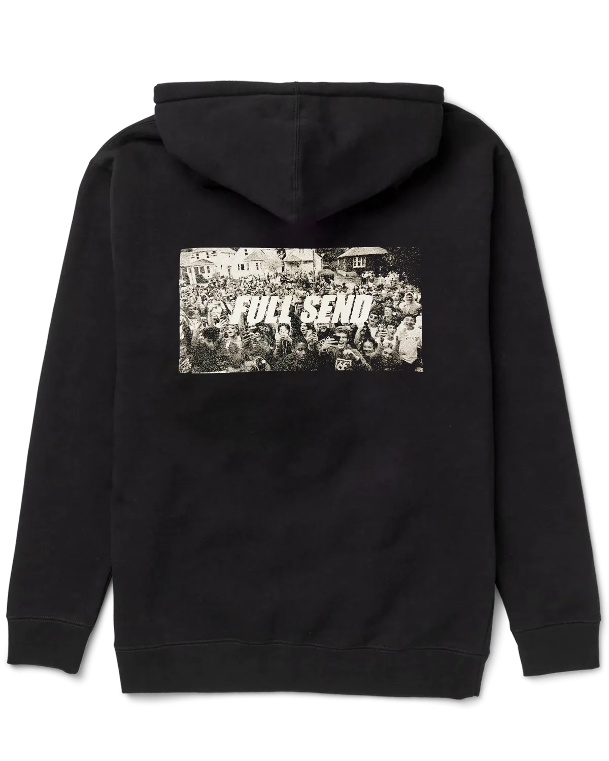 Western Foco Photo Hoodie