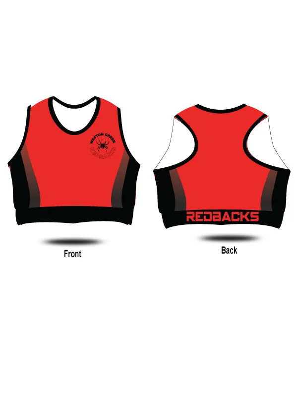 WESTON CREEK LAC - Crop Top