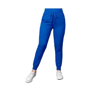 Wink Women's Jogger Scrub Pant - Royal