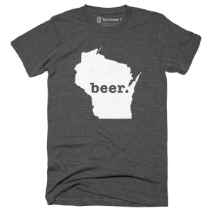 Wisconsin Beer Home T