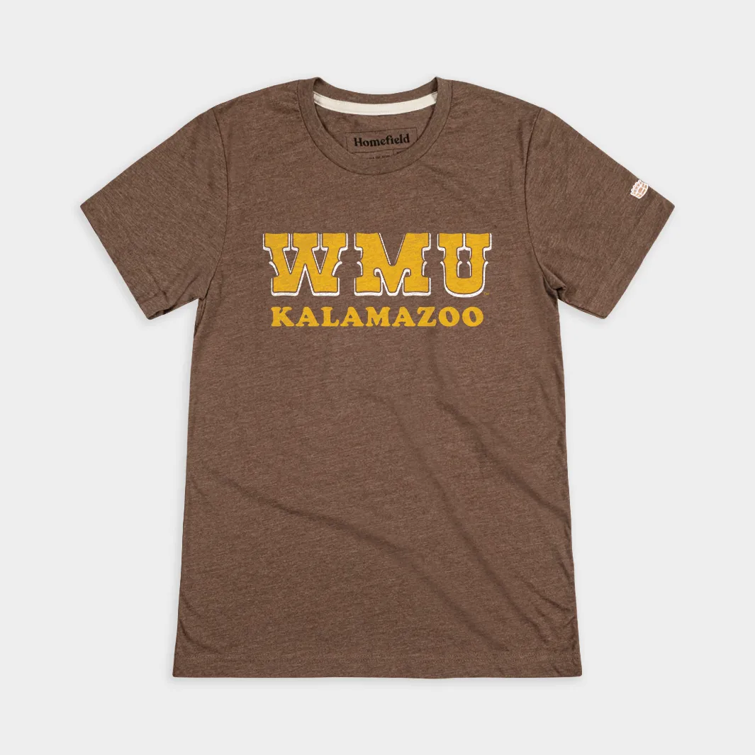 WMU Kalamazoo Tee