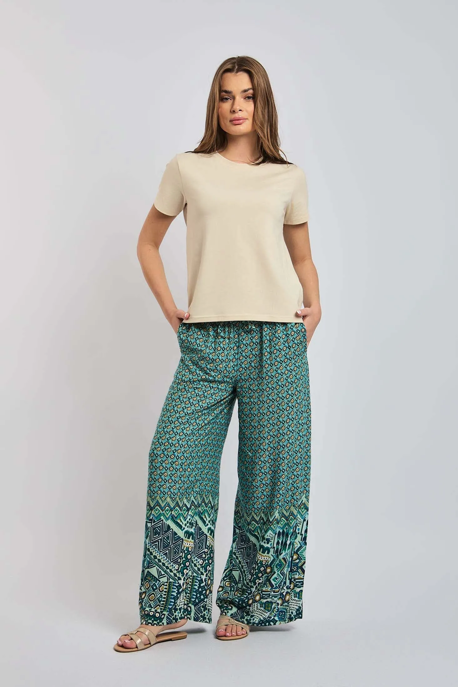 Women Shirt - Beige