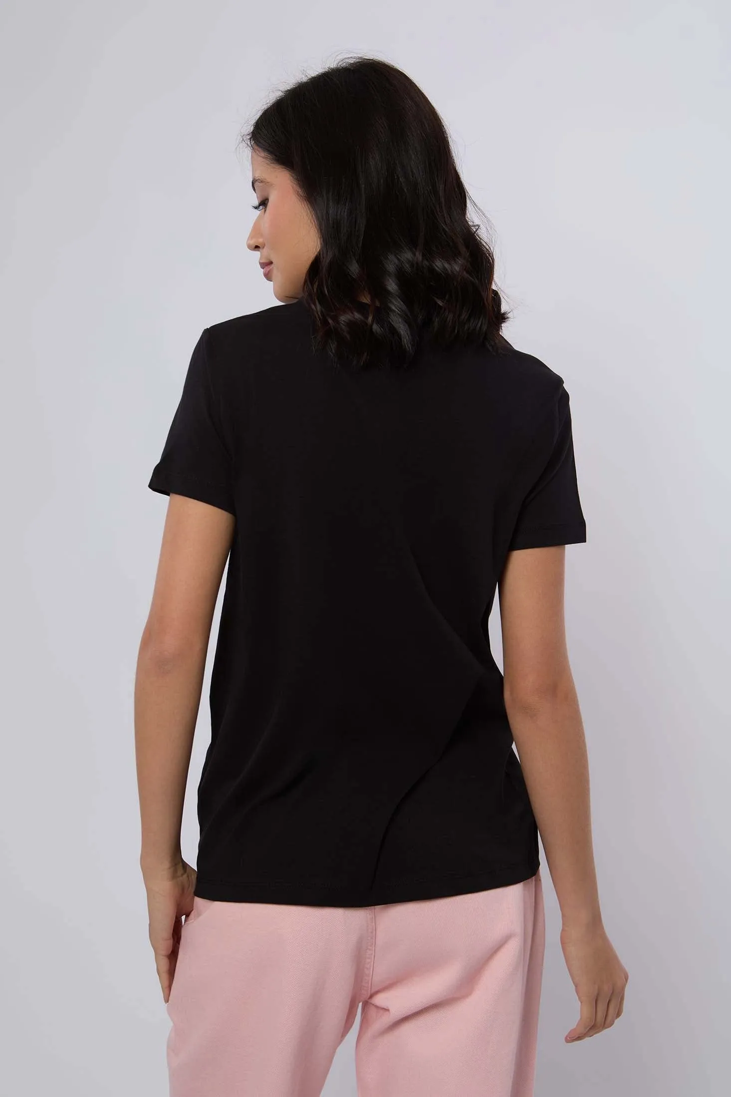 Women Shirt - Black