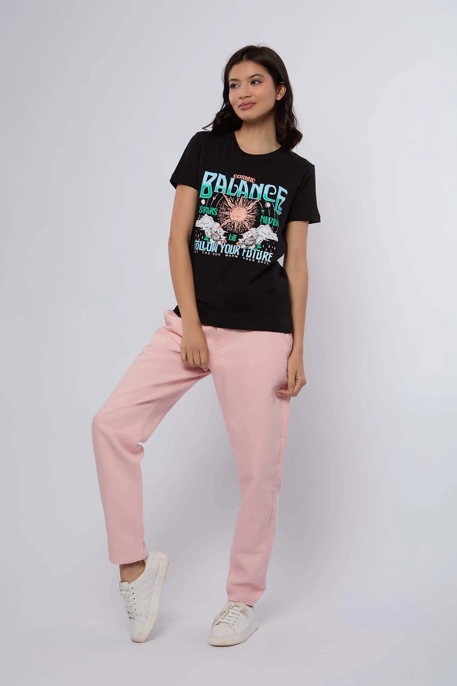 Women Shirt - Black