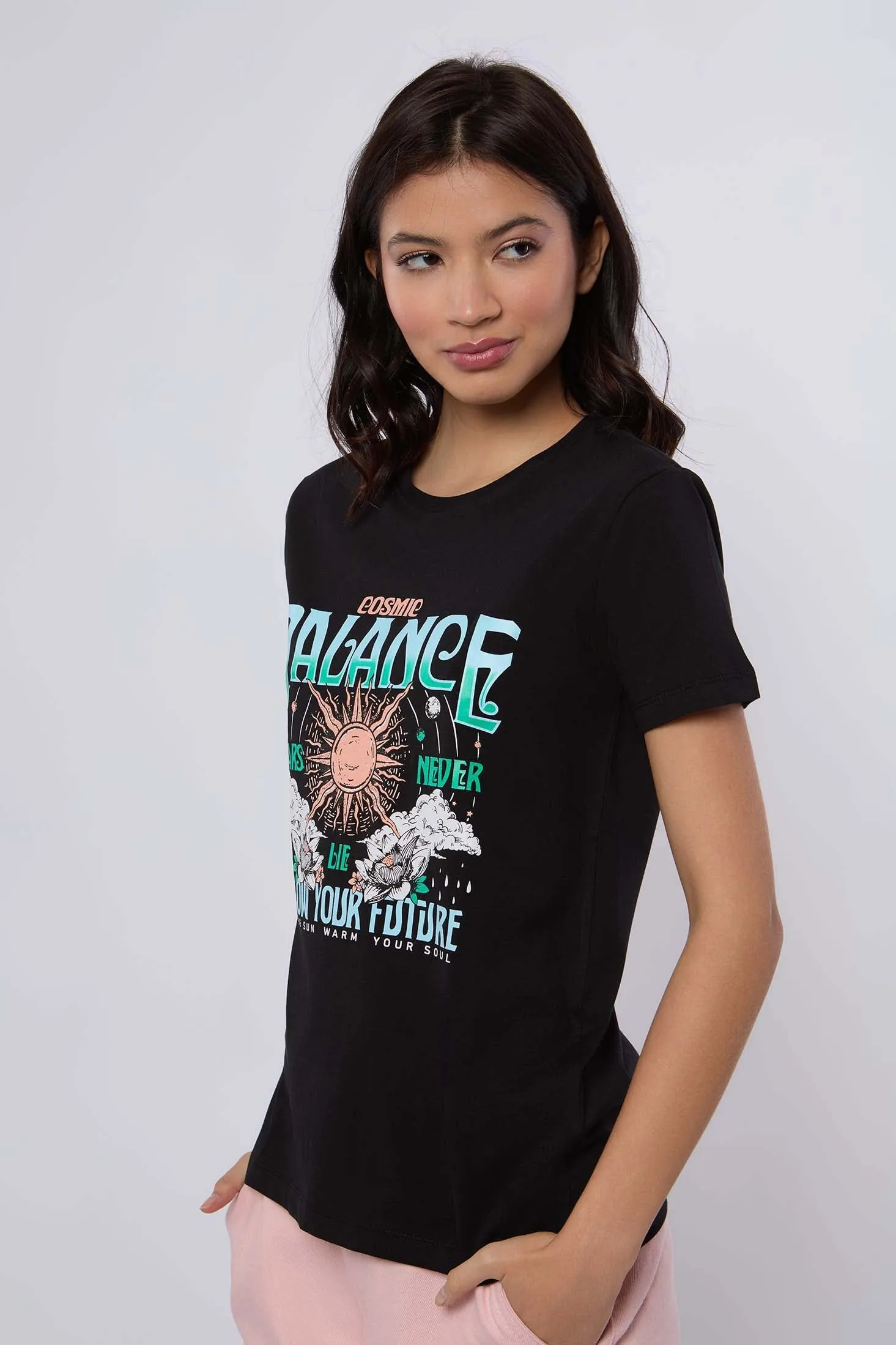 Women Shirt - Black