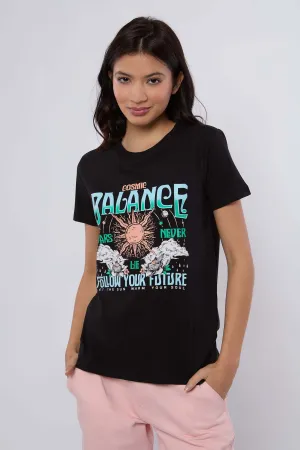 Women Shirt - Black