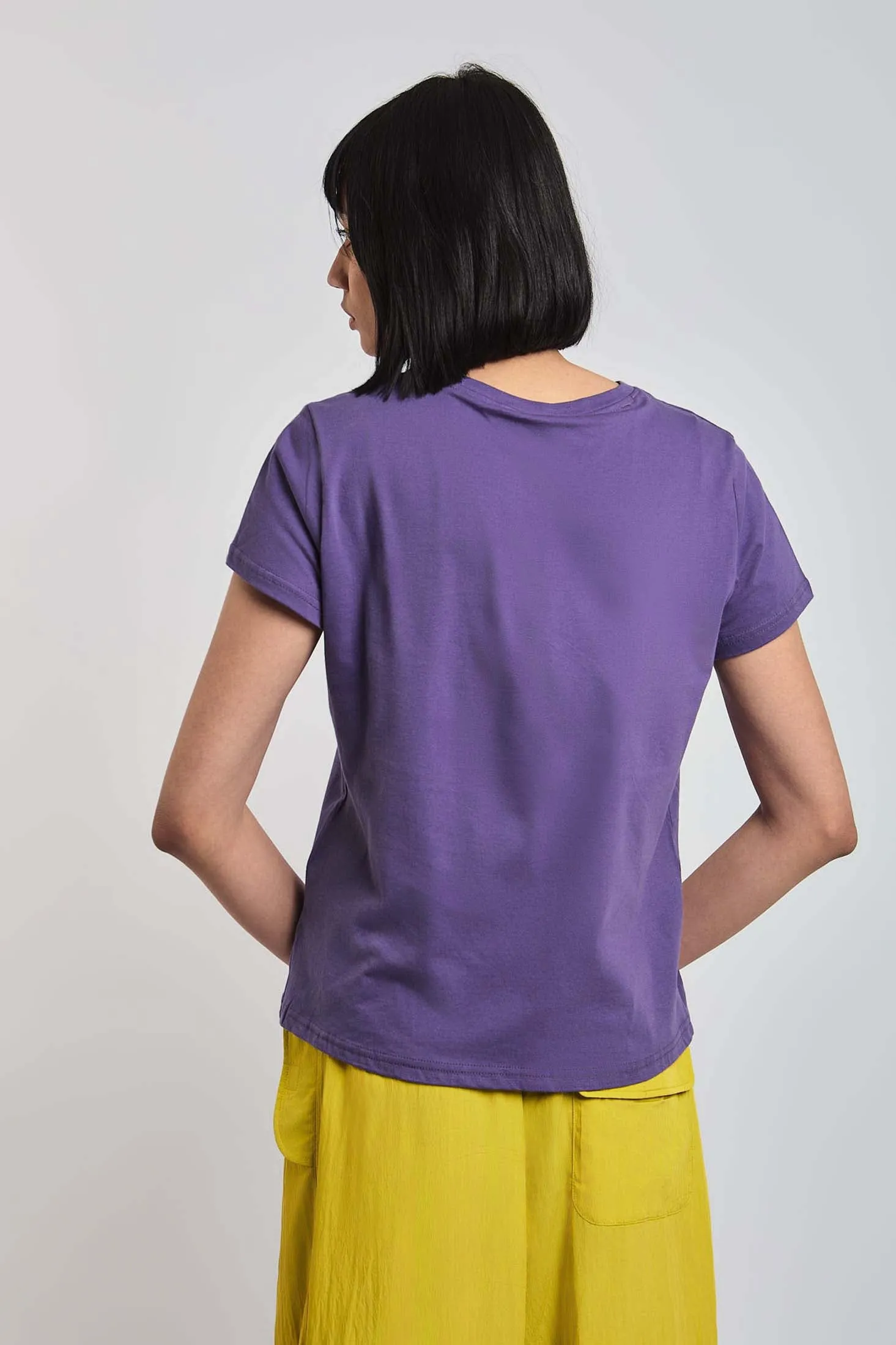 Women Shirt -Blue