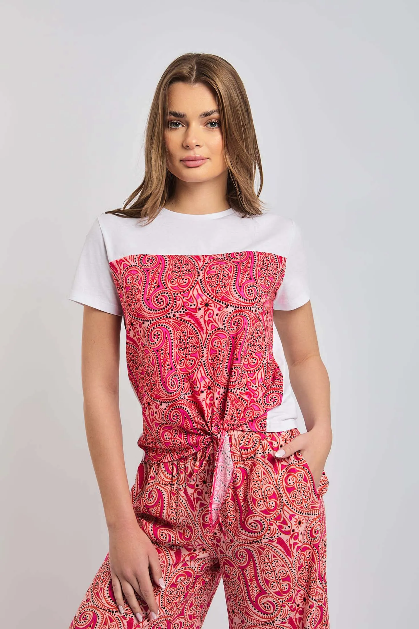 Women Shirt - Multicolor