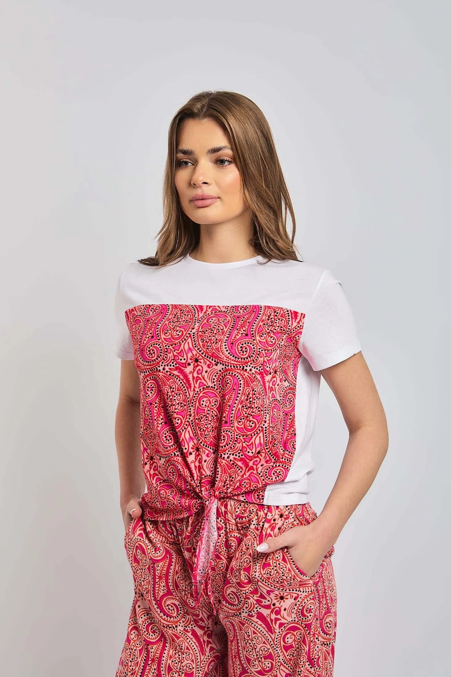 Women Shirt - Multicolor