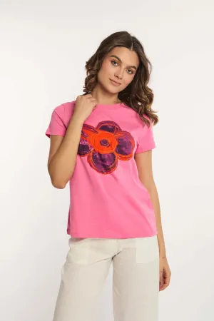 Women Shirt - Pink