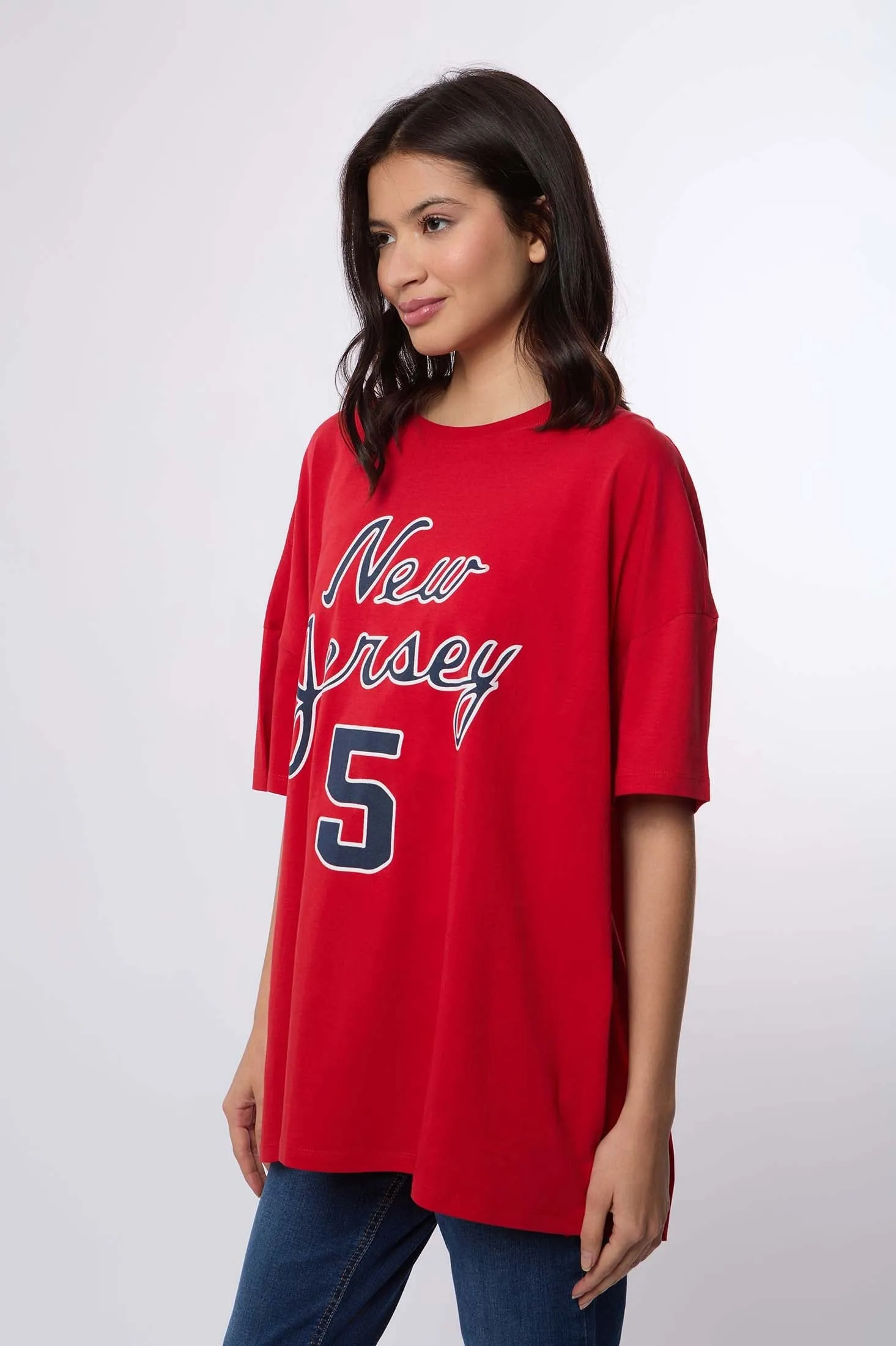 Women Shirt - Red
