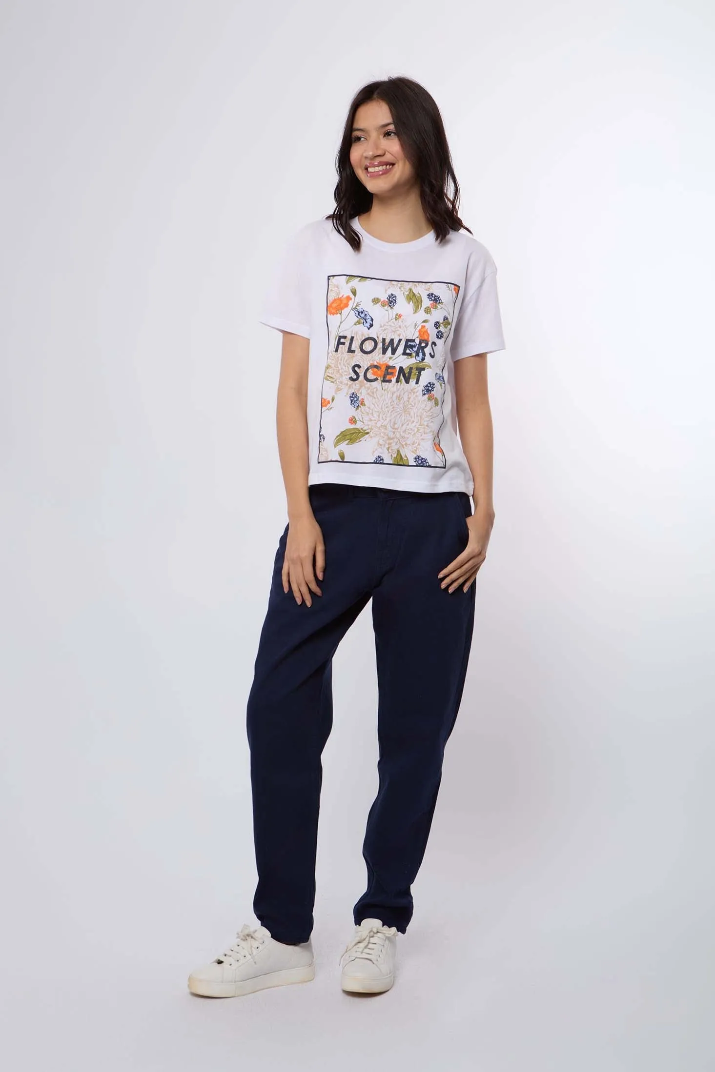 Women Shirt - White