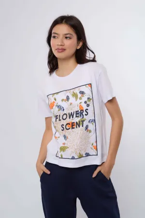 Women Shirt - White