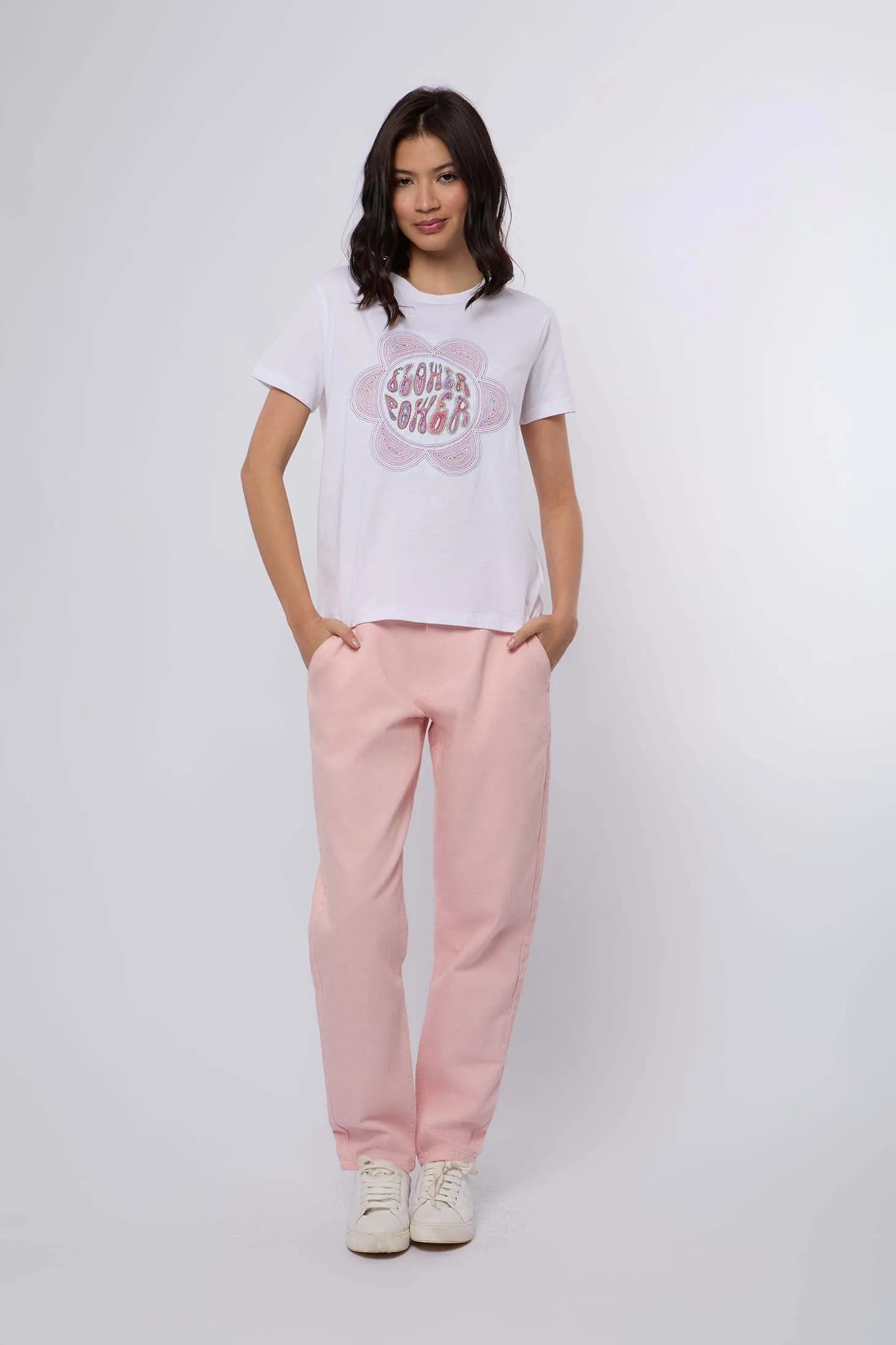 Women Shirt - White