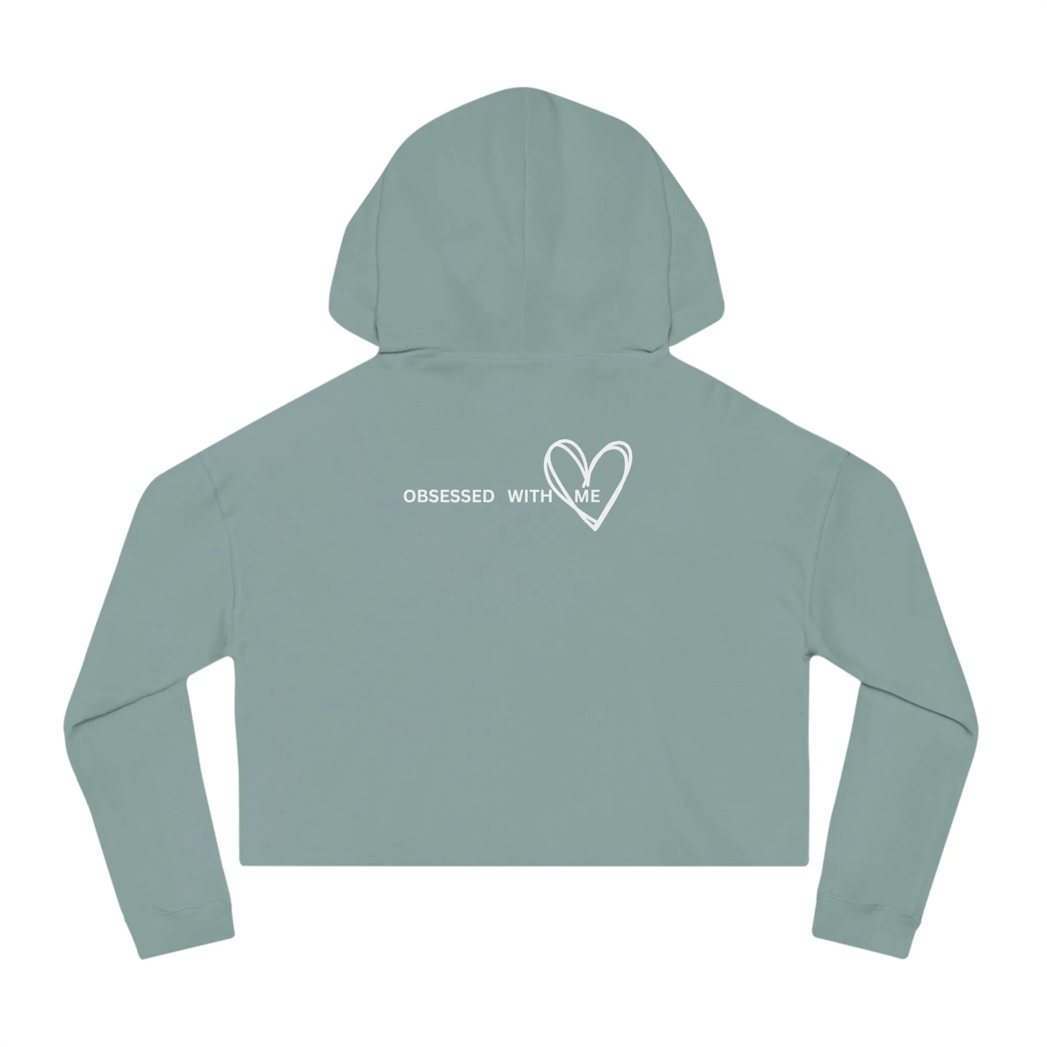 Women’s Cropped Hooded Sweatshirt