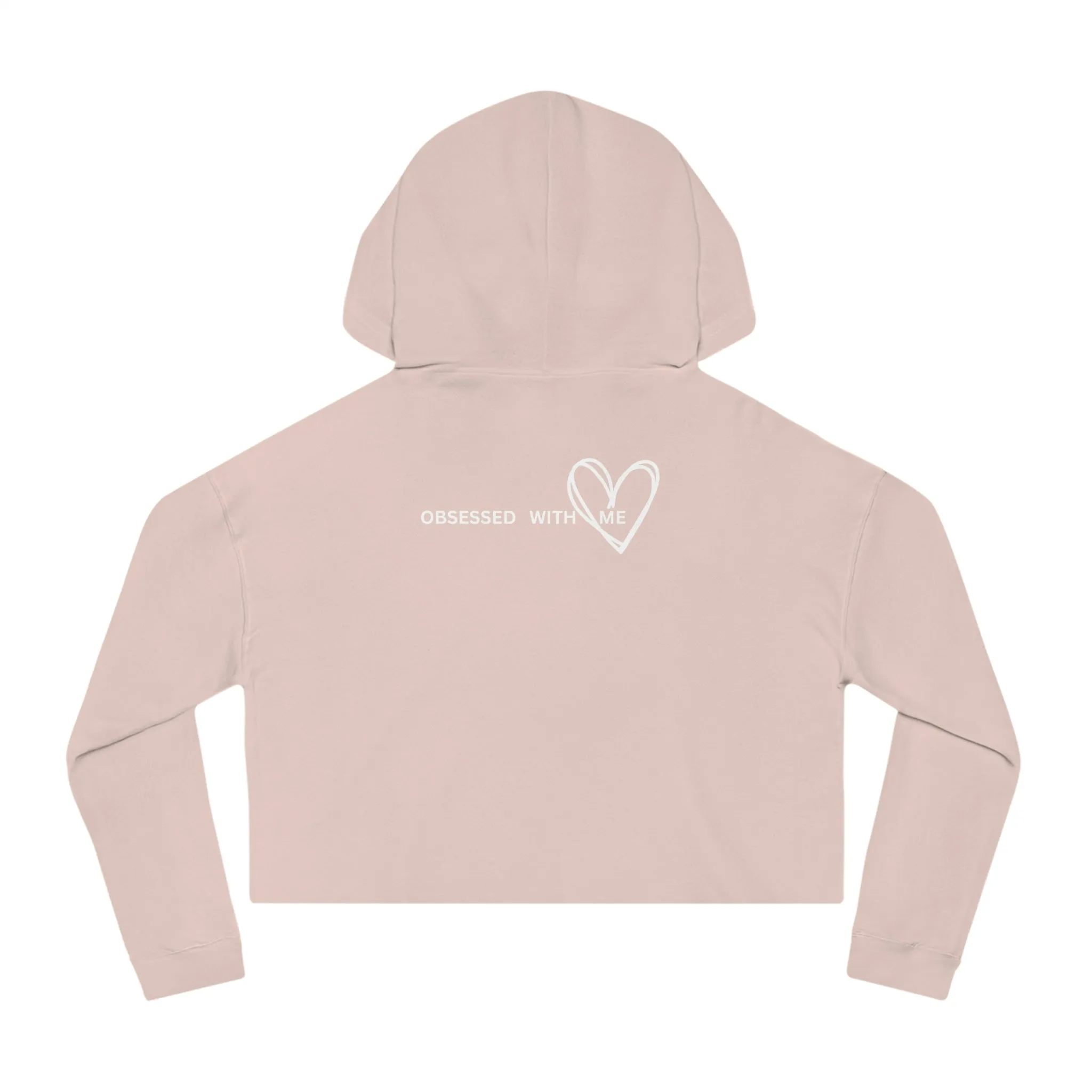 Women’s Cropped Hooded Sweatshirt