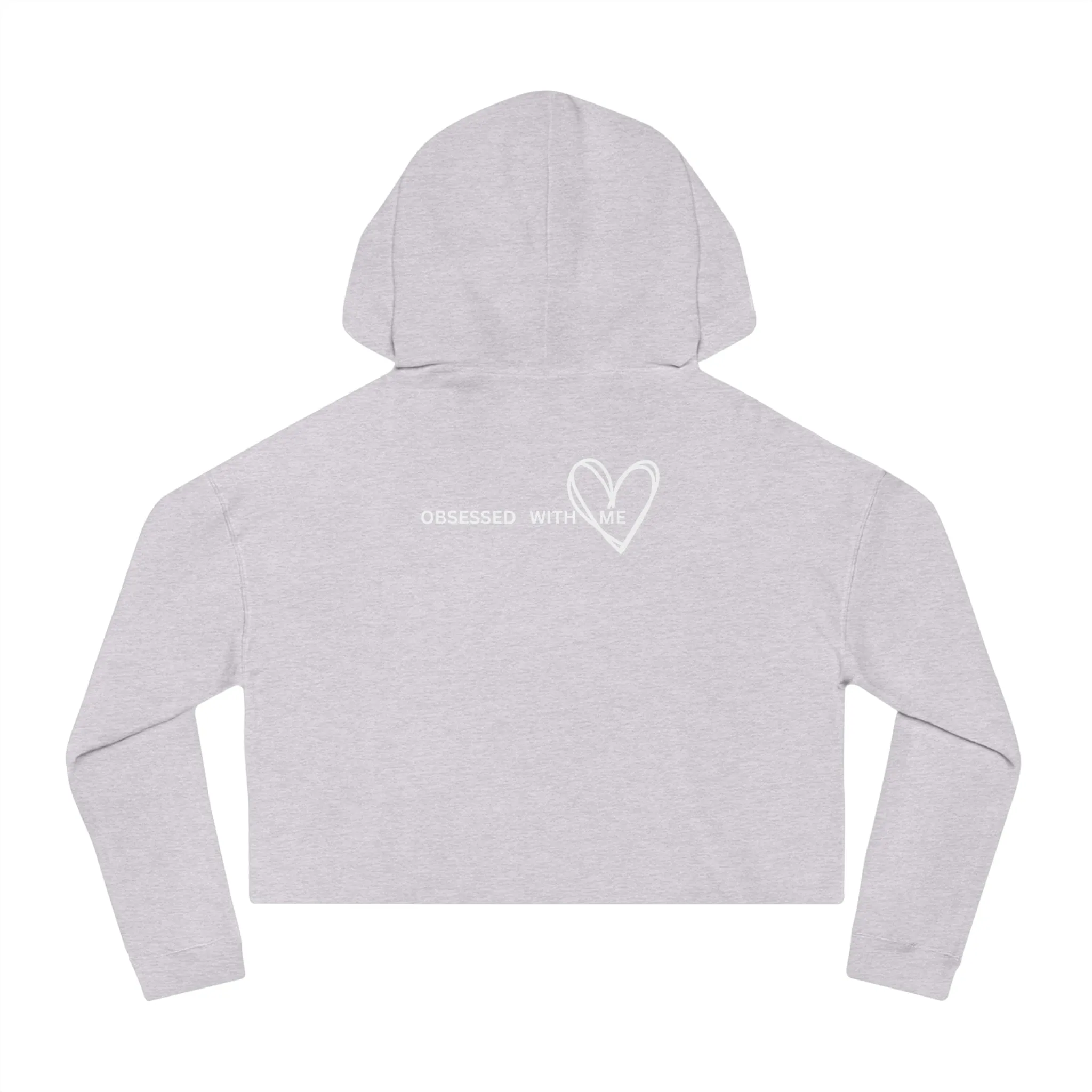 Women’s Cropped Hooded Sweatshirt