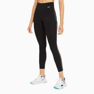Women's One Rainbow Ladder Leggings