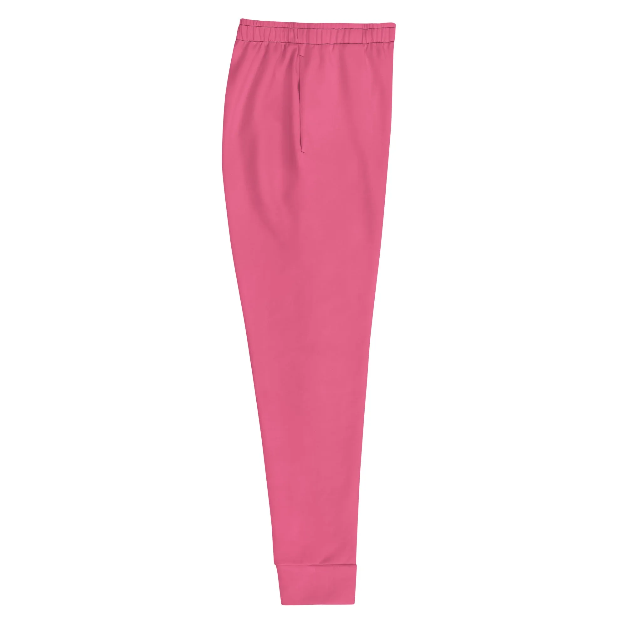 Women's Pink  Joggers