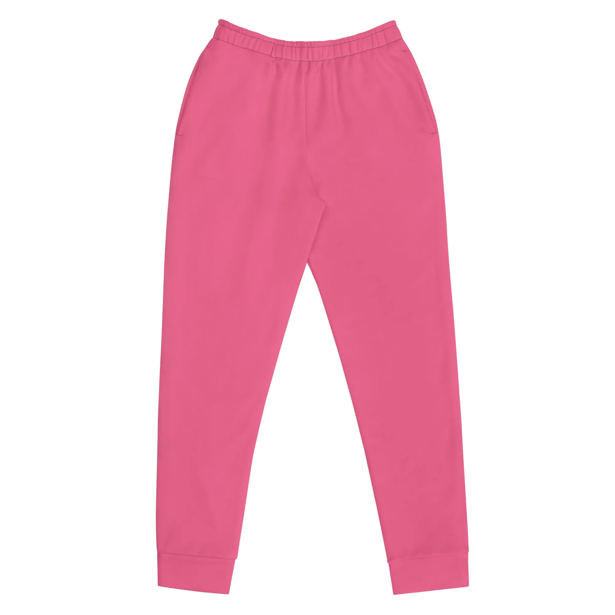 Women's Pink  Joggers