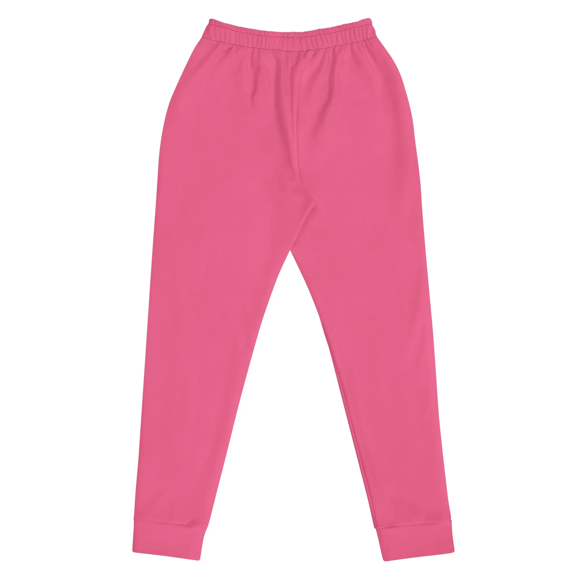 Women's Pink  Joggers