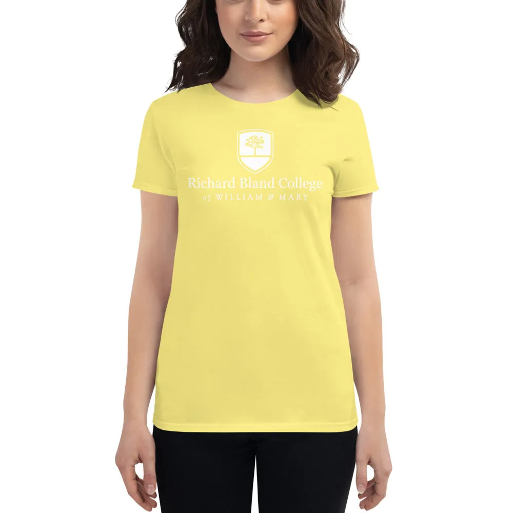 Women's Richard Bland College Classic Fit Short Sleeve T-shirt