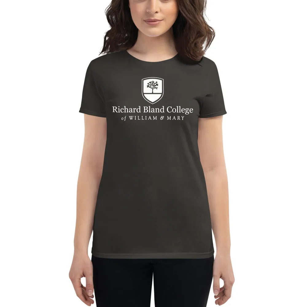 Women's Richard Bland College Classic Fit Short Sleeve T-shirt