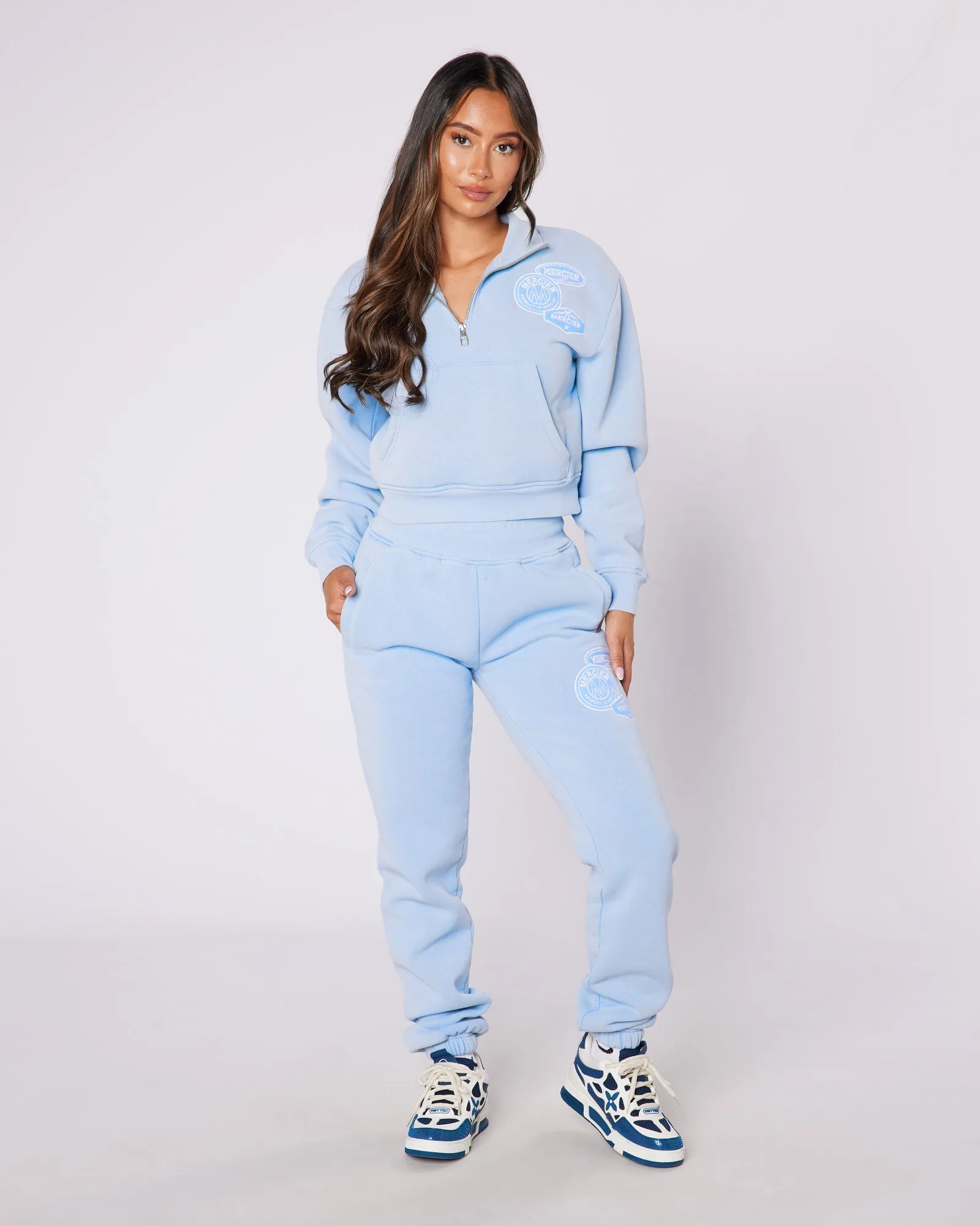 Womens Washed Blue OG Jogger