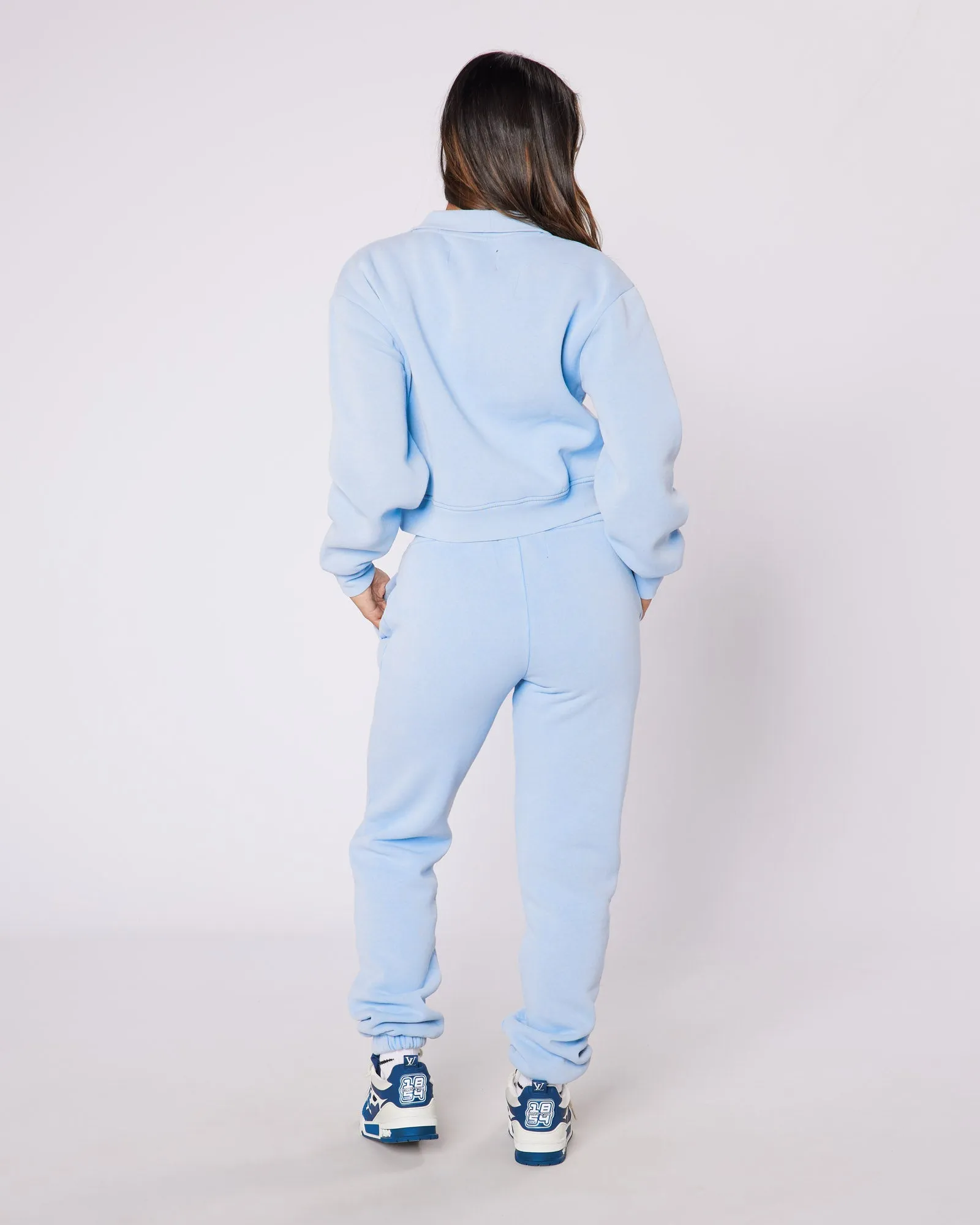 Womens Washed Blue OG Jogger