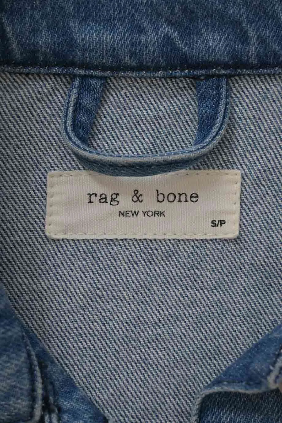 [WW37428] Rag & Bone | Denim Jacket