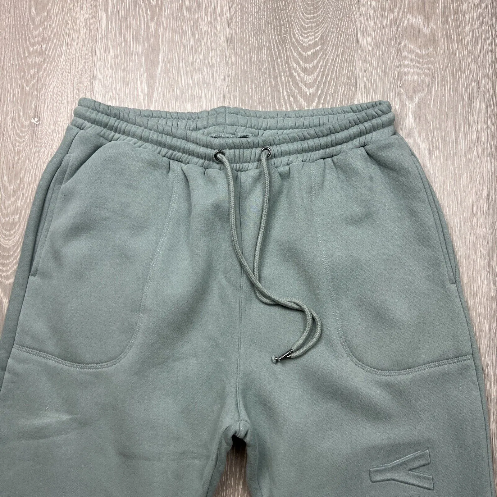 YKTR You Know the Rules Mens Green Trackies Size 2XL