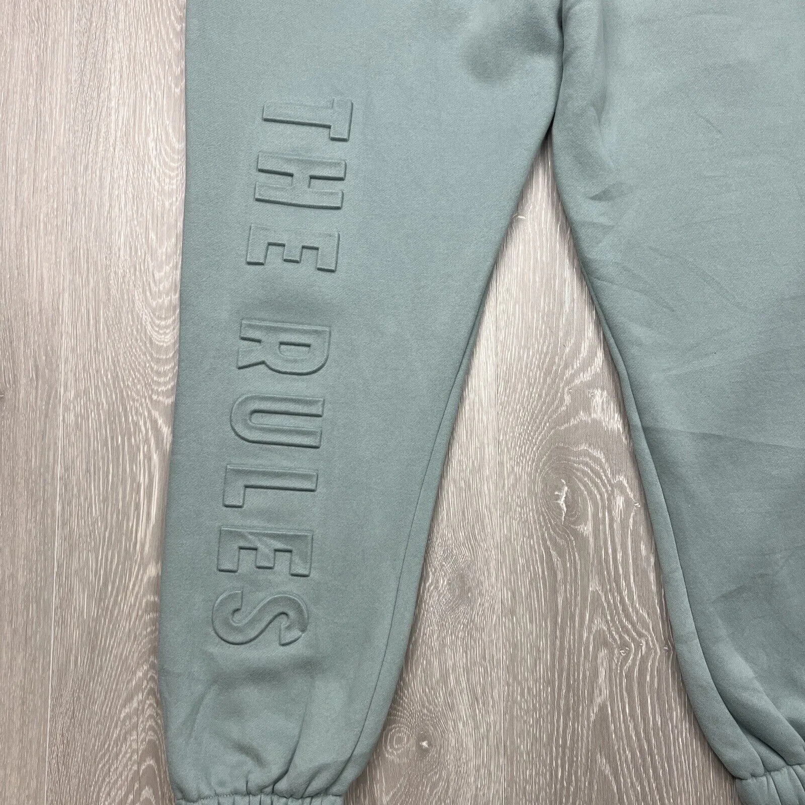 YKTR You Know the Rules Mens Green Trackies Size 2XL