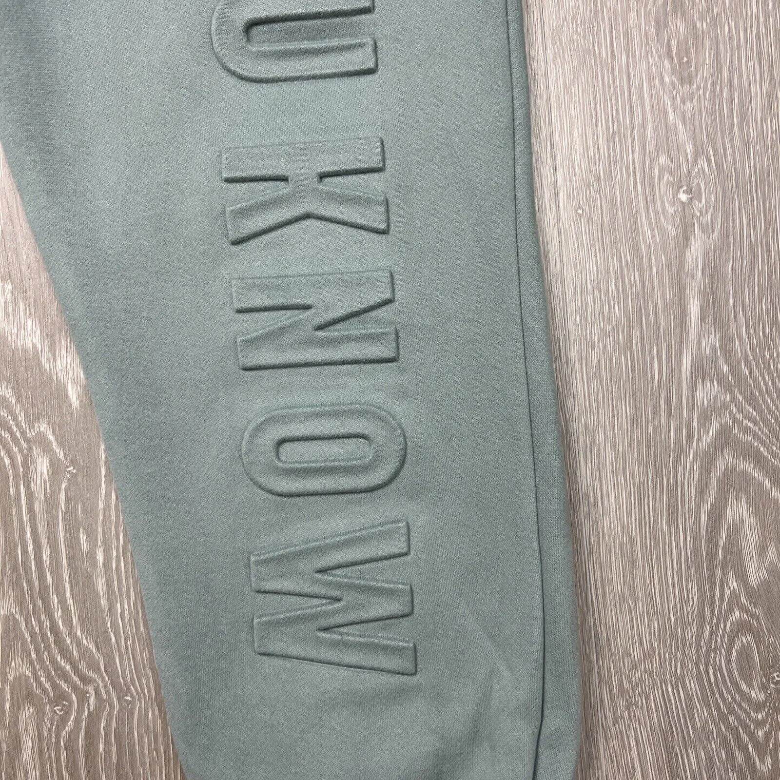 YKTR You Know the Rules Mens Green Trackies Size 2XL