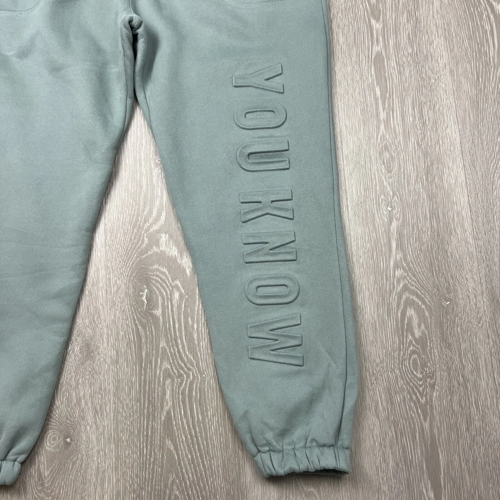 YKTR You Know the Rules Mens Green Trackies Size 2XL