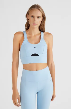 Yoga Sport-Top | Cerulean