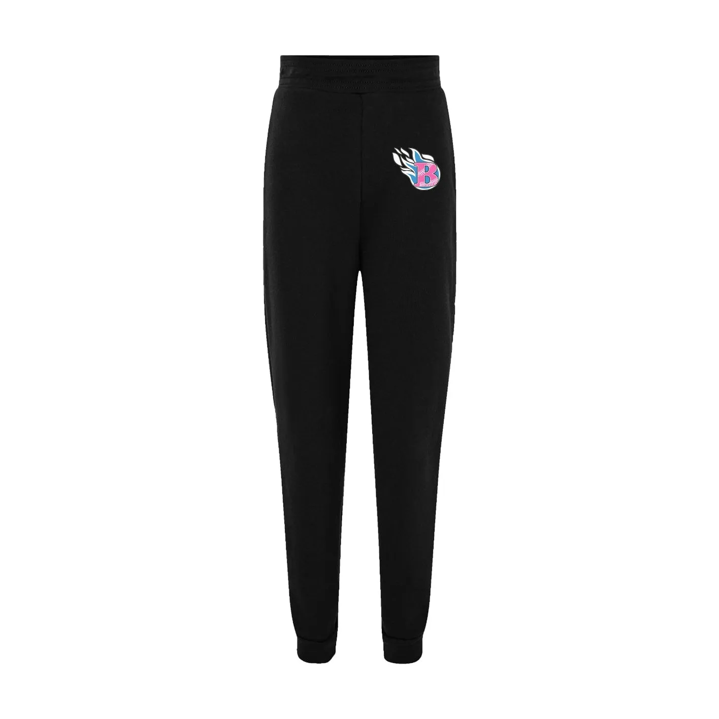Youth Jogger Sweatpants - black