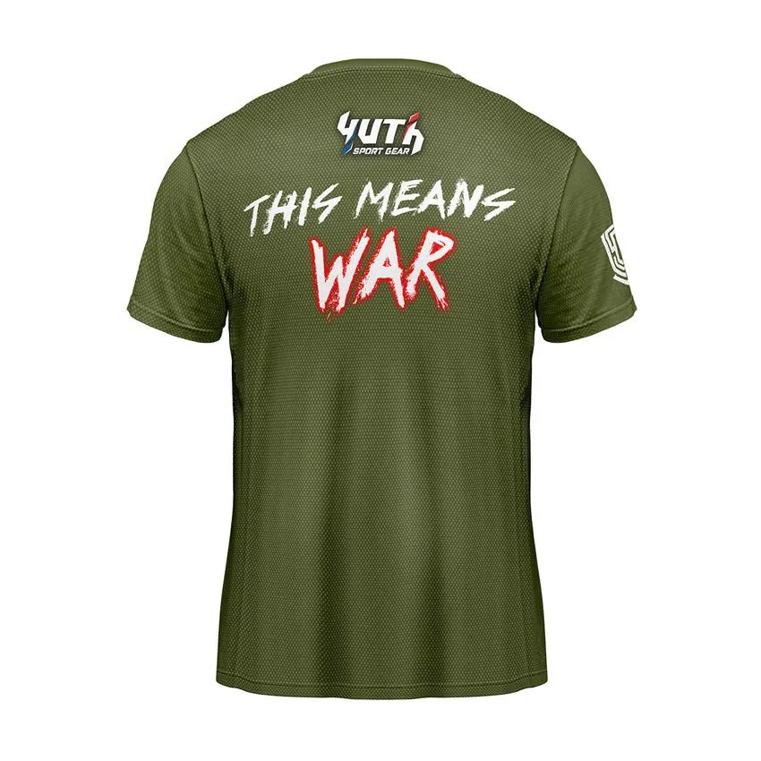 Yuth Men's Chest T-shirt