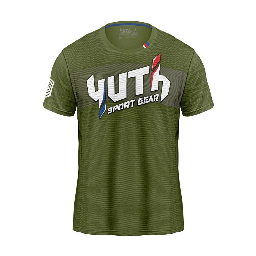 Yuth Men's Chest T-shirt