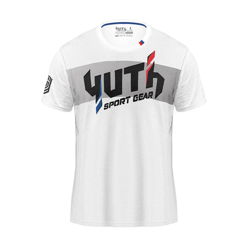 Yuth Men's Chest T-shirt