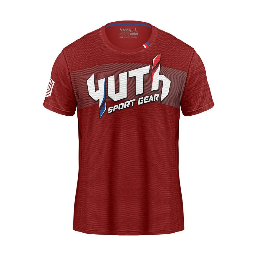 Yuth Men's Chest T-shirt