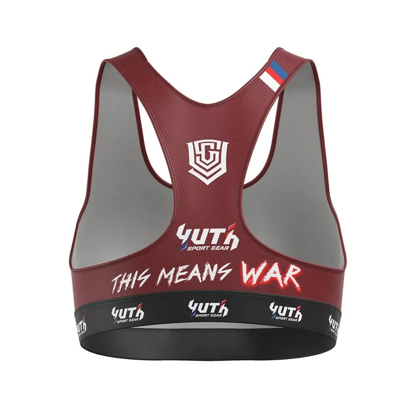 Yuth Women's Sports Bra