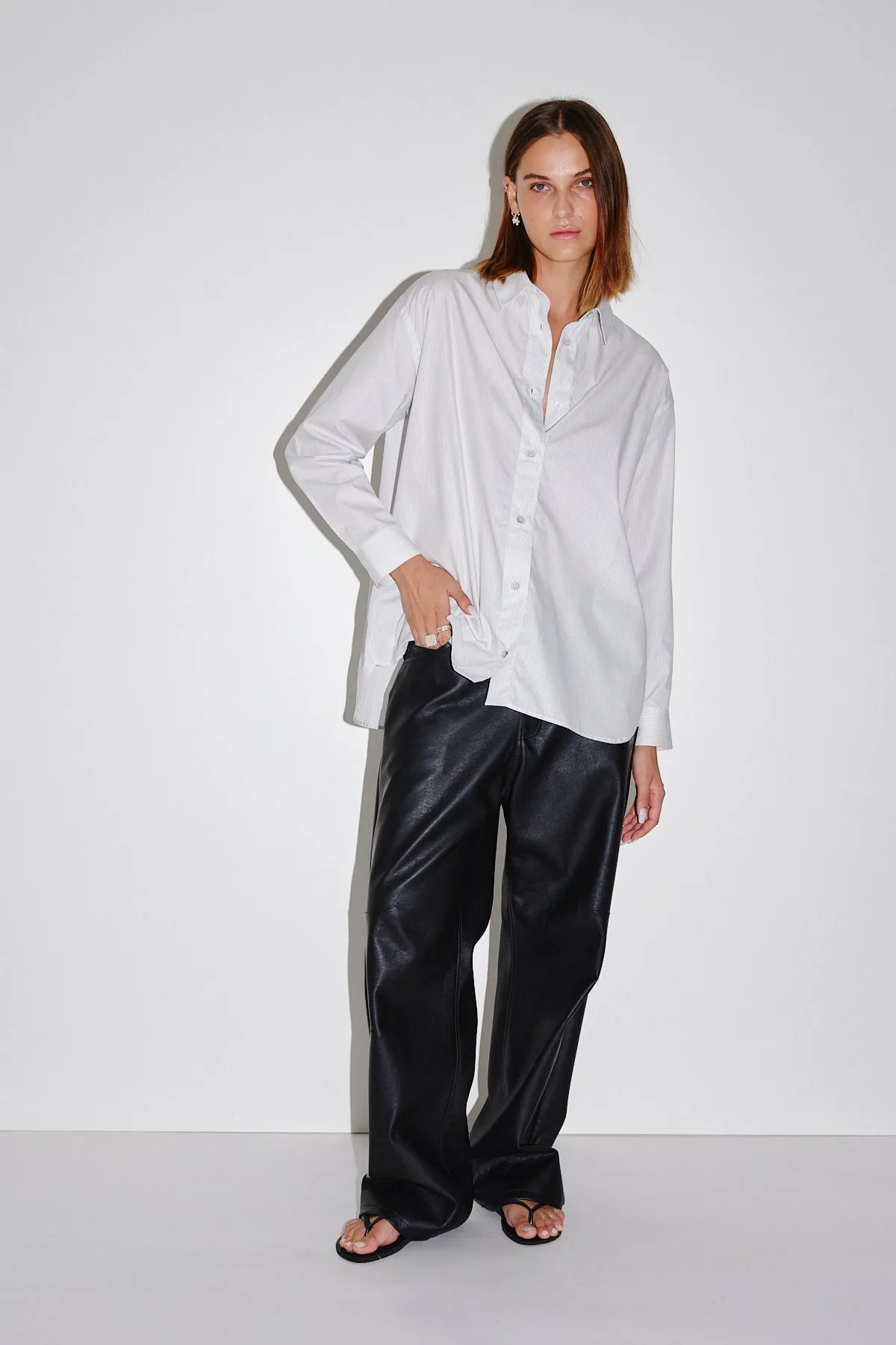 Zara Stripe - Black stripe